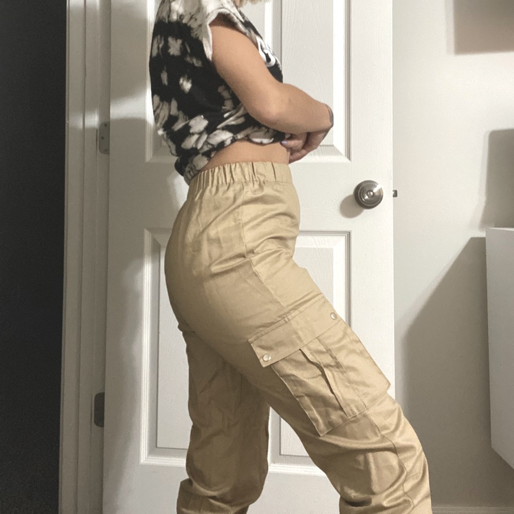 Cargo pants - Picture 2 of 2